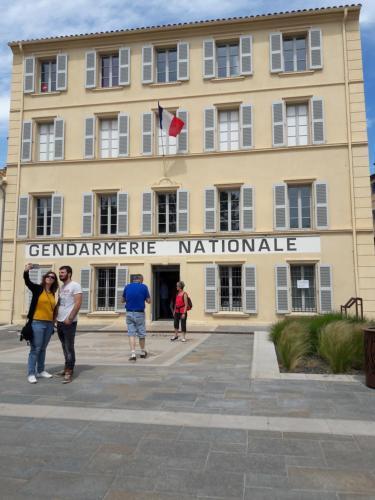 Joli Mazet St Tropez