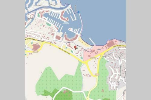 Apartamento Golfe de St Tropez T2 Acc�s Direct Plage, Piscine