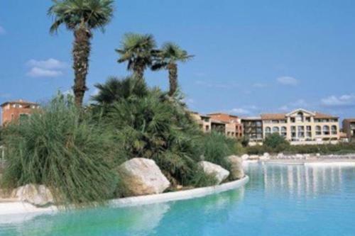 Apartamento Golfe de St Tropez T2 Acc�s Direct Plage, Piscine