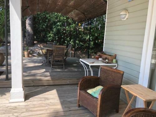 Saint Tropez -parc Oasis