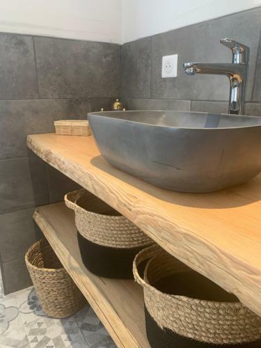 Bed & Breakfast Le Cabanon De Val