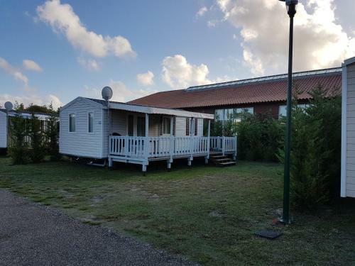 Mobil Home La R�serve Camping 4 �toiles