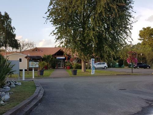 Mobil Home La R�serve Camping 4 �toiles