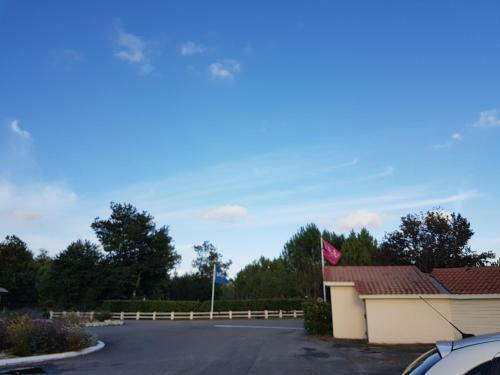 Mobil Home La R�serve Camping 4 �toiles