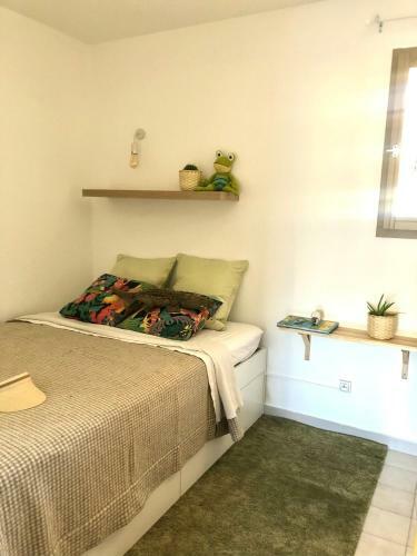 Apartamento Le Sud Plage Et Piscine