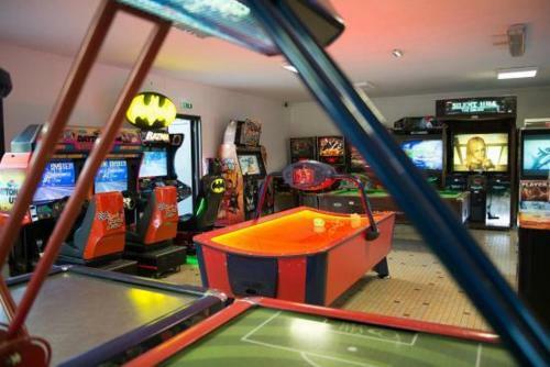 Mobilhome de Luxe Camping La Reserve