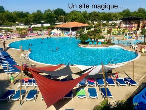 Mobil Home Royal ****