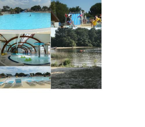 Mobil Home Confortable 873