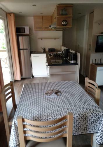 Mobile Home 66467 Tybreizh Holidays At The Reserve