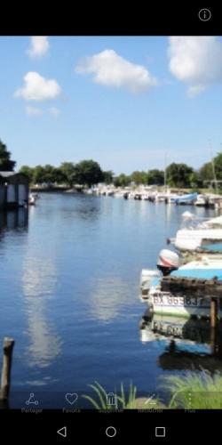 La Cabane Des P�cheurs