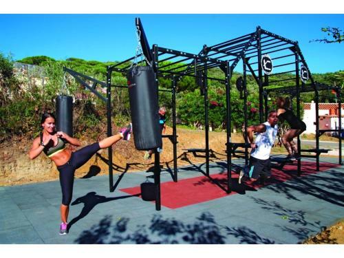 Parc Montana Gassin Saint Tropez