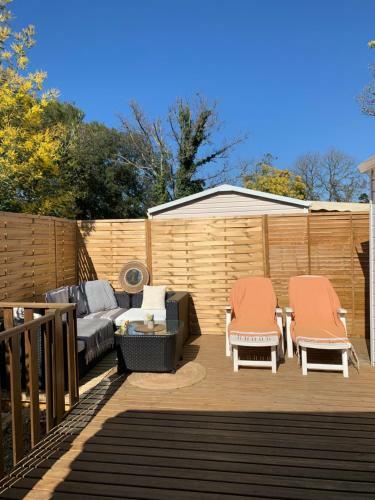 Parc Montana Gassin Saint Tropez