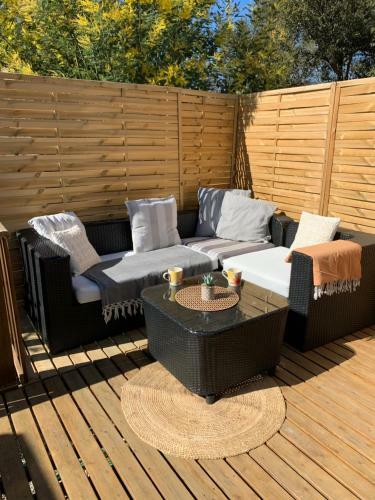 Parc Montana Gassin Saint Tropez