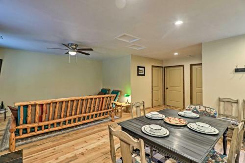 Secluded Cabin - 4 Mi To Glacier Natl Park!
