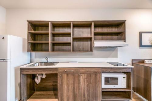 Hotel Woodspring Suites Missoula