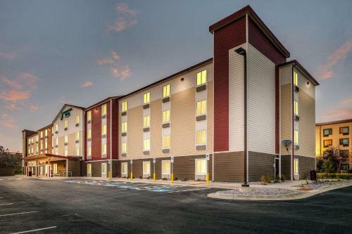 Hotel Woodspring Suites Missoula