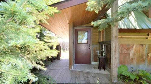 Apartamento New Listing! Charming Cabin!