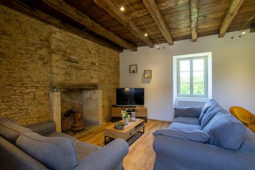 Chez R�nou Et Prosp�rou Maison Typique Du Sarladait