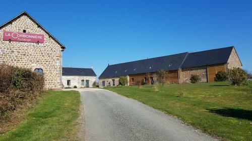 Bed & Breakfast La Corbonniere