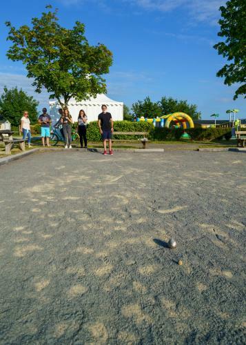 Camping C�t� � Mont-saint-michel **** - Maeva
