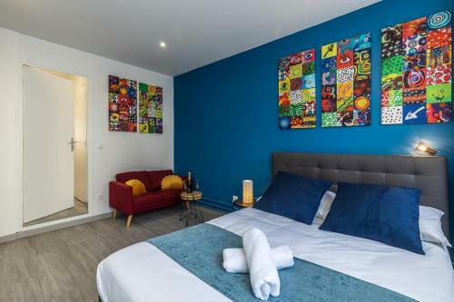 Apartamento Escape Time - Paris