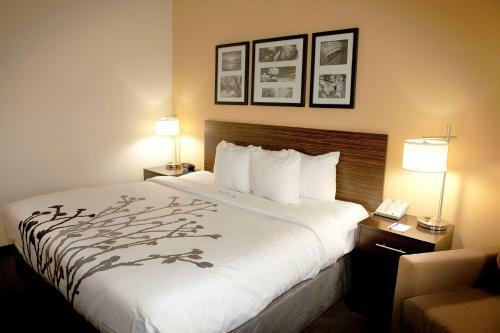 Hotel Sleep Inn & Suites Moundsville