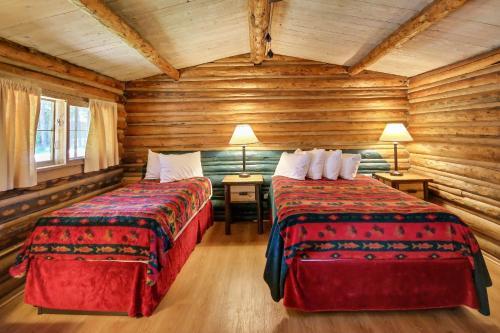 Lodge Colter Bay Village