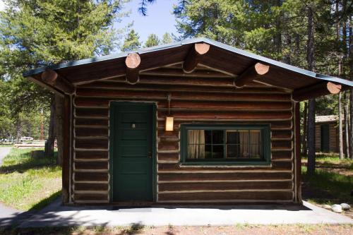 Lodge Colter Bay Village