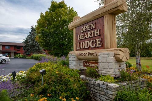 Hotel Open Hearth Lodge