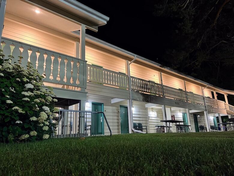 Hotel Parkwood Lodge