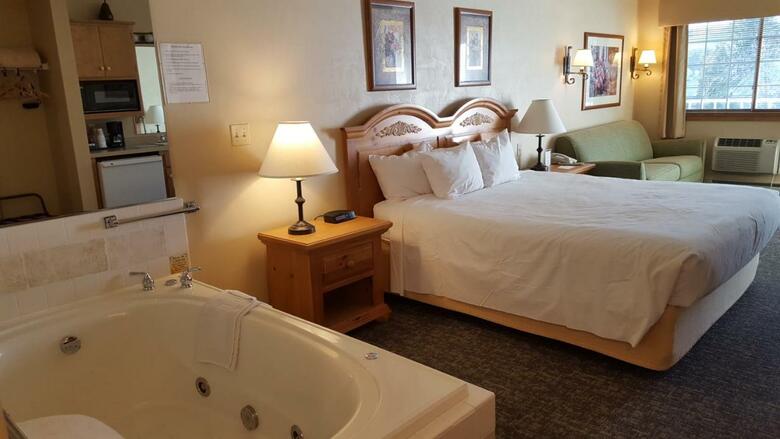Hotel Homestead Suites - Fish Creek
