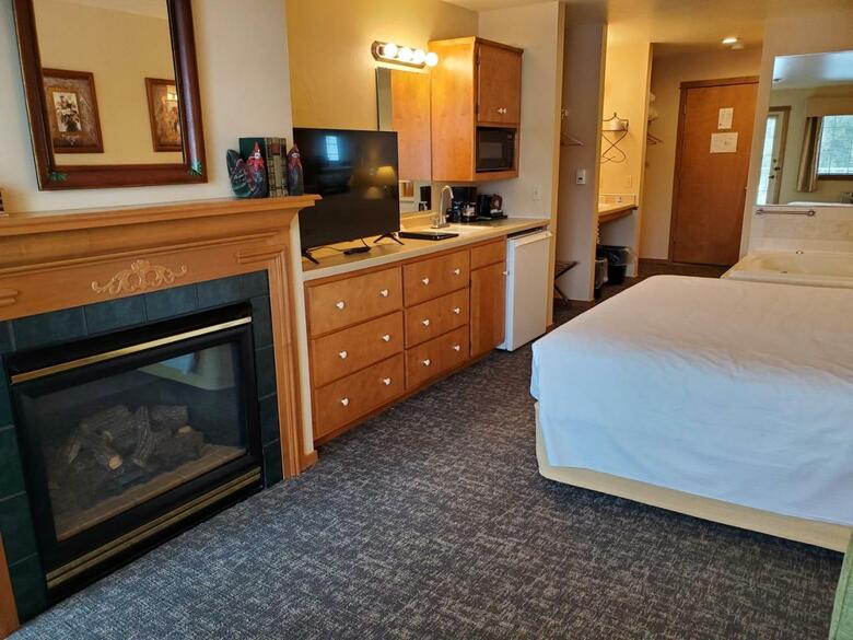 Hotel Homestead Suites - Fish Creek