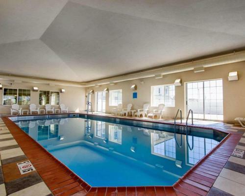Hotel Sleep Inn & Suites Evansville