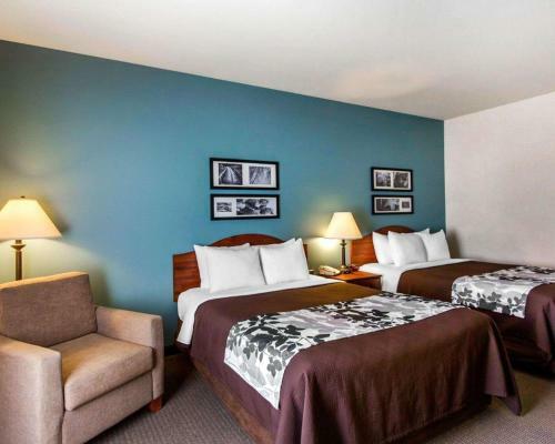 Hotel Sleep Inn & Suites Evansville