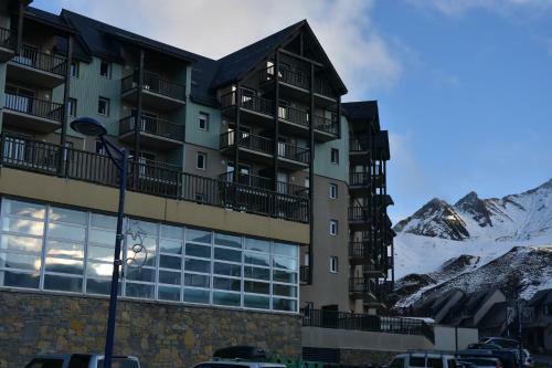 Apartamentos R�sidence Les Adrets de Peyragudes