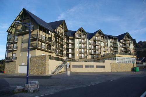 Apartamentos R�sidence Les Adrets de Peyragudes