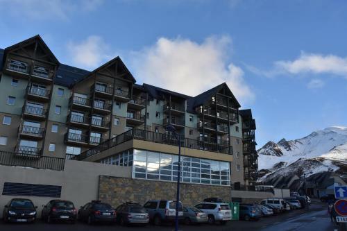 Apartamentos R�sidence Les Adrets de Peyragudes