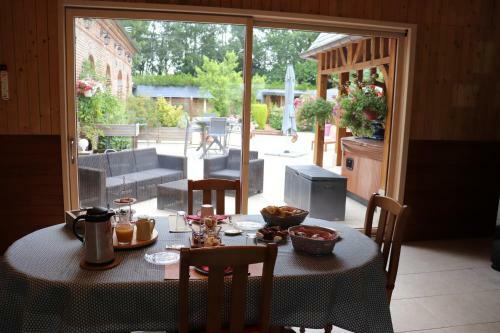 Bed & Breakfast Le Jardin Des Roses