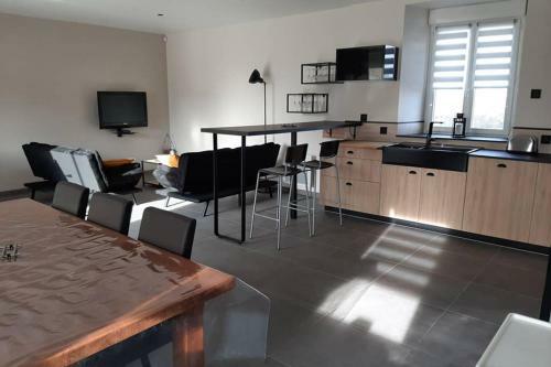 Superbe G�te Class� 4 �toiles Dans Les Alpes Mancelles
