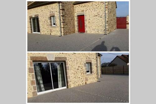 Superbe G�te Class� 4 �toiles Dans Les Alpes Mancelles