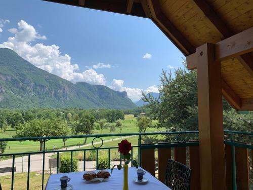 Apartamentos Le Balcon Du Golf