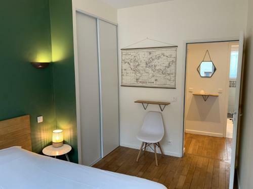 Apartamento Le Jeanne D'arc - Appartements Meubl�s