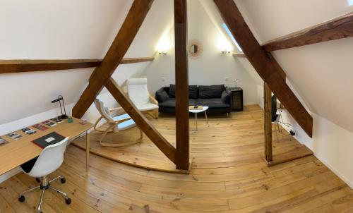 Apartamento Le Jeanne D'arc - Appartements Meubl�s