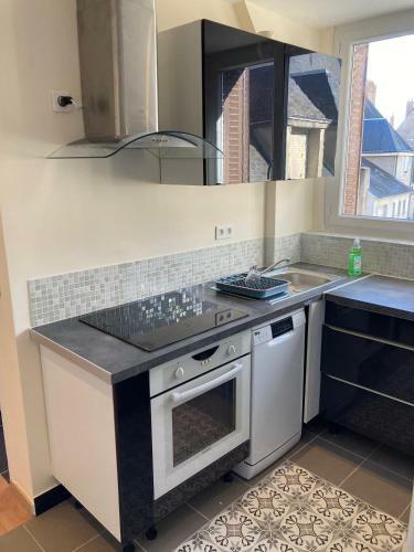 Apartamento Le Jeanne D'arc - Appartements Meubl�s