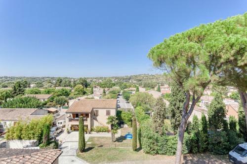 Domaine de La Nerthe- Hotel Provence Mediterranee