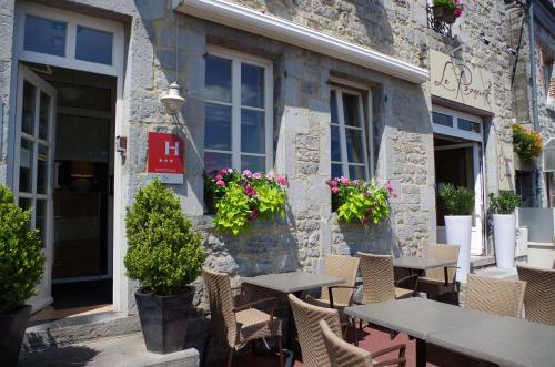 Hotel H�tel Le Roosevelt
