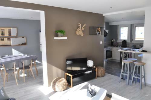 Apartamento L'�crin Des Vosges