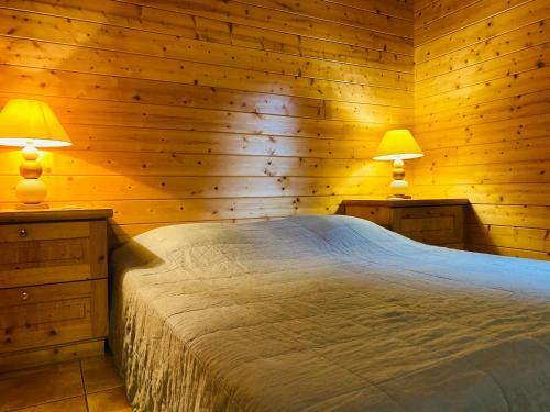 Chalet Brimbelle