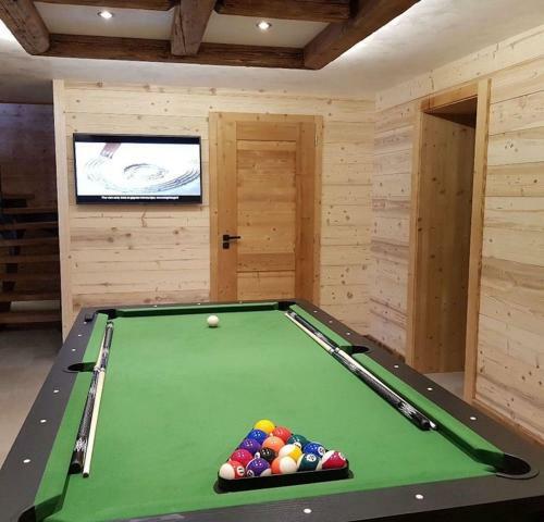 Chalet Du Rond Faing