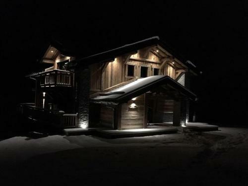 Chalet Du Rond Faing